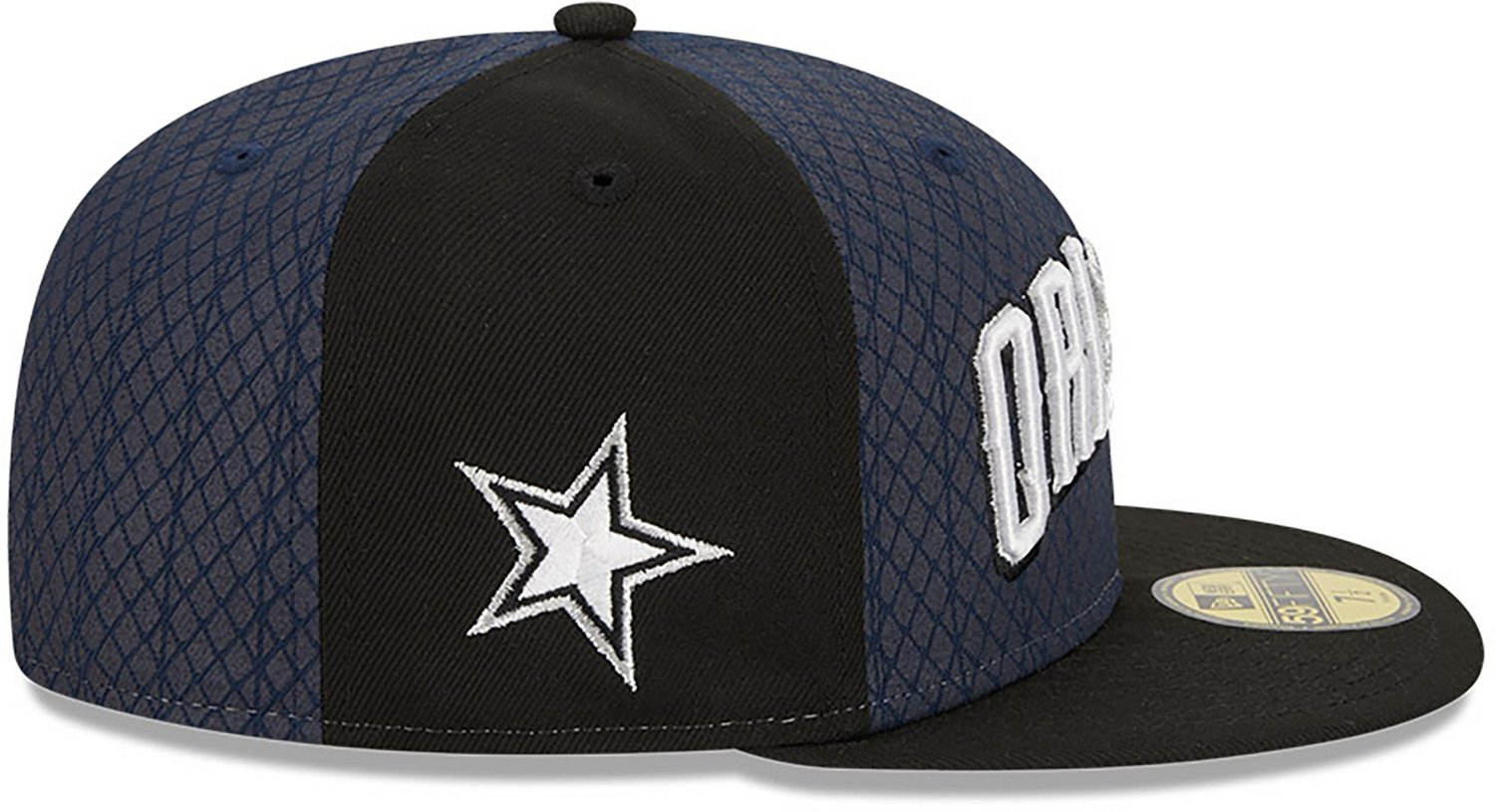 New Era Men's Orlando Magic 23 City Edition OTC 59FIFTY Fitted Cap - view number 6