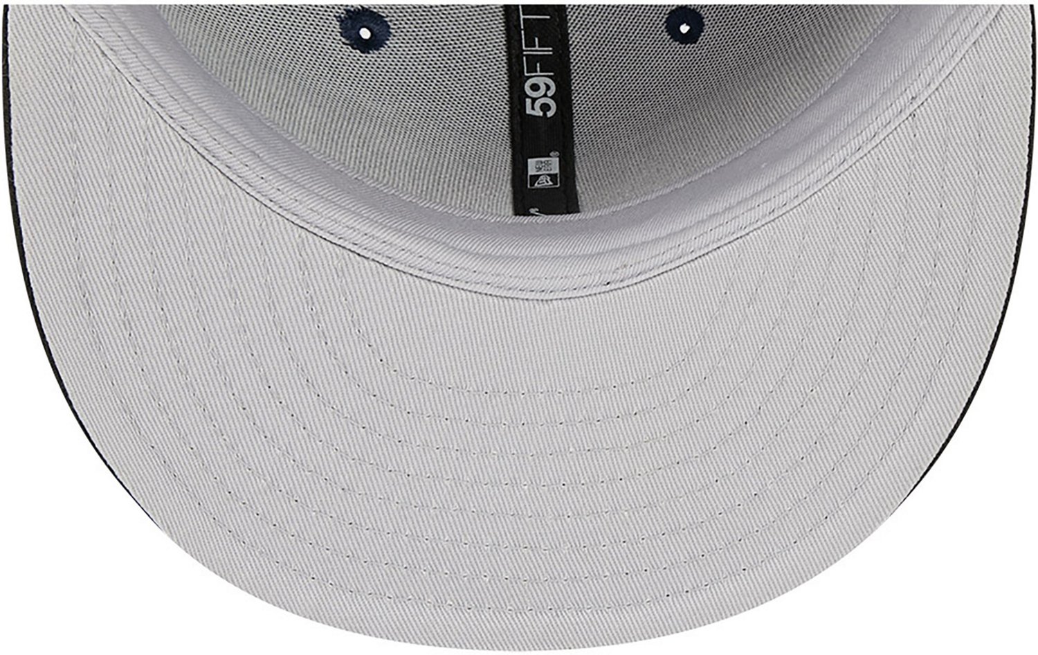 New Era Men's Orlando Magic 23 City Edition OTC 59FIFTY Fitted Cap - view number 7