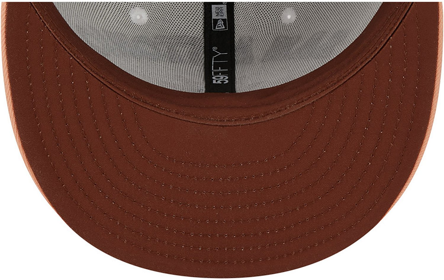 New Era Men's San Antonio Spurs 23 City Edition OTC 59FIFTY Fitted Cap - view number 7