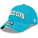 New Era Men's Charlotte Hornets 23 City Edition OTC 9TWENTY Cap                                                                  - view number 1 selected