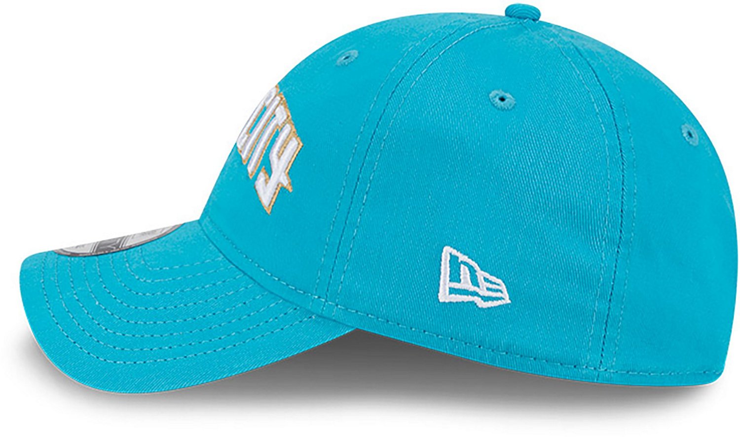 New Era Men's Charlotte Hornets 23 City Edition OTC 9TWENTY Cap - view number 4