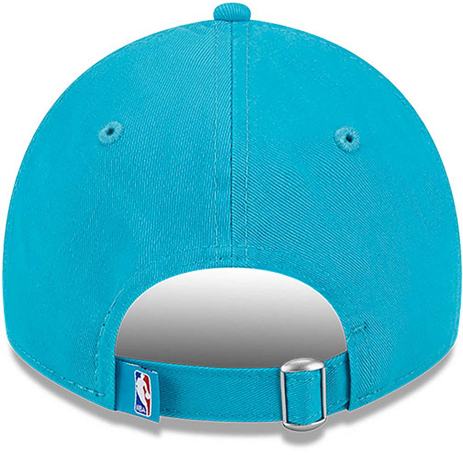 New Era Men's Charlotte Hornets 23 City Edition OTC 9TWENTY Cap - view number 5