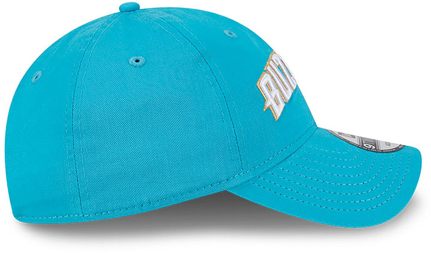 New Era Men's Charlotte Hornets 23 City Edition OTC 9TWENTY Cap - view number 6