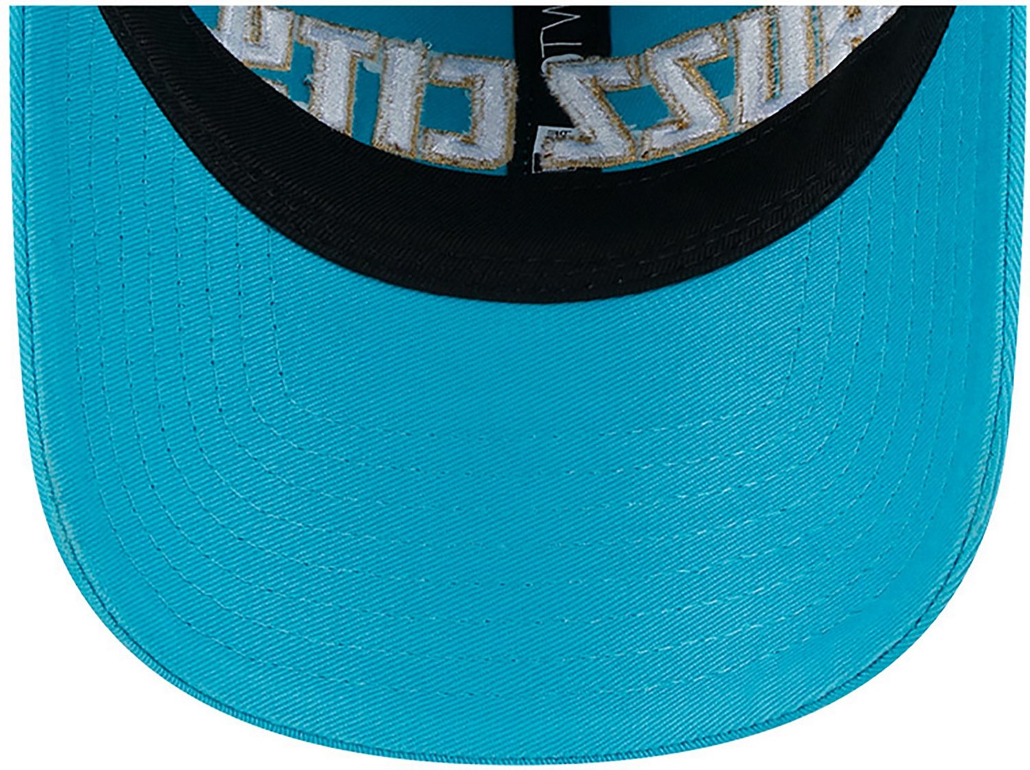 New Era Men's Charlotte Hornets 23 City Edition OTC 9TWENTY Cap - view number 7