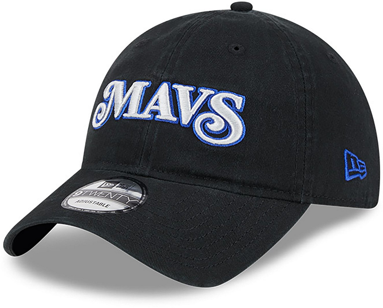 New Era Men s Dallas Mavericks 23 City Edition OTC 9TWENTY Cap Academy