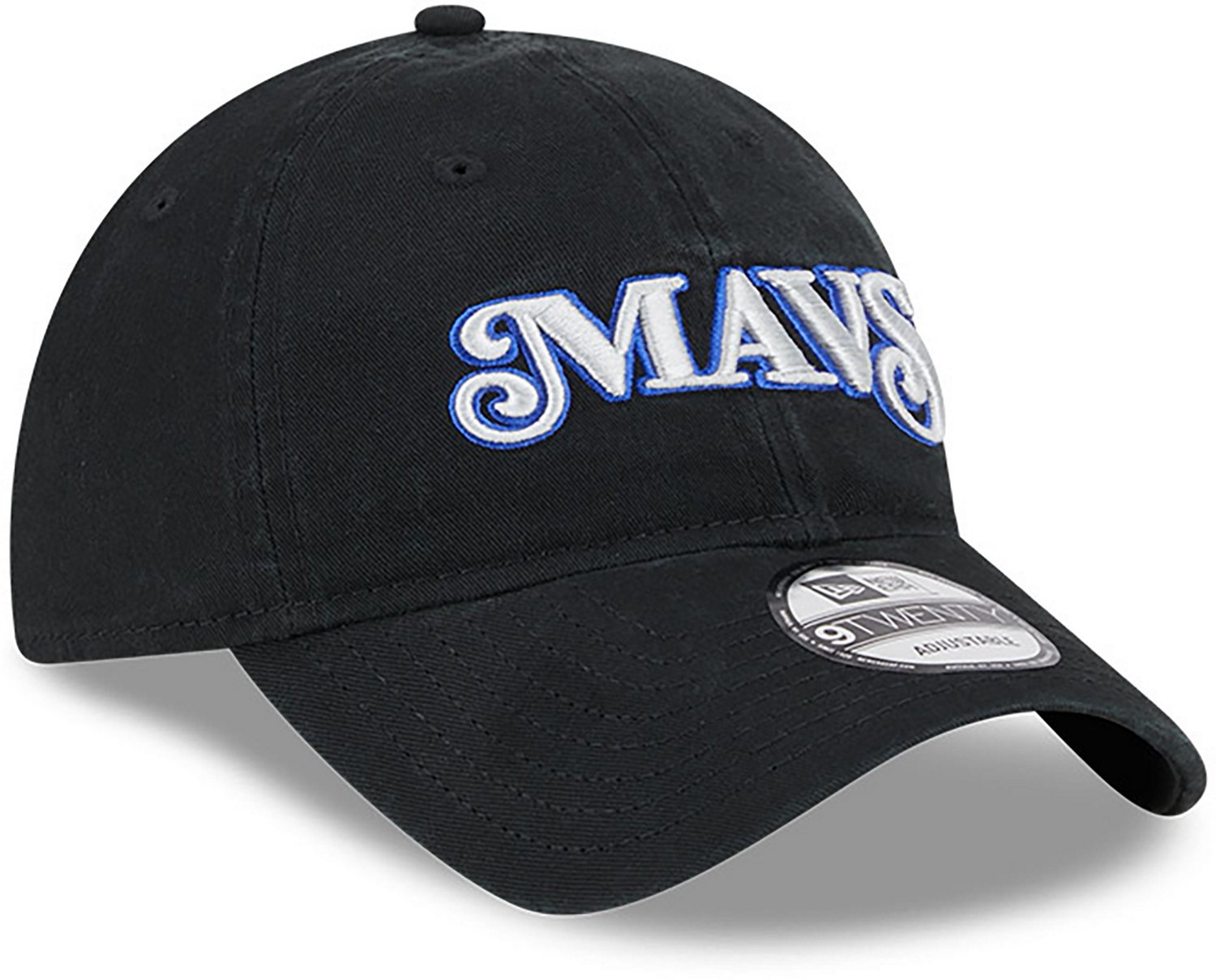 New Era Men's Dallas Mavericks 23 City Edition OTC 9TWENTY Cap