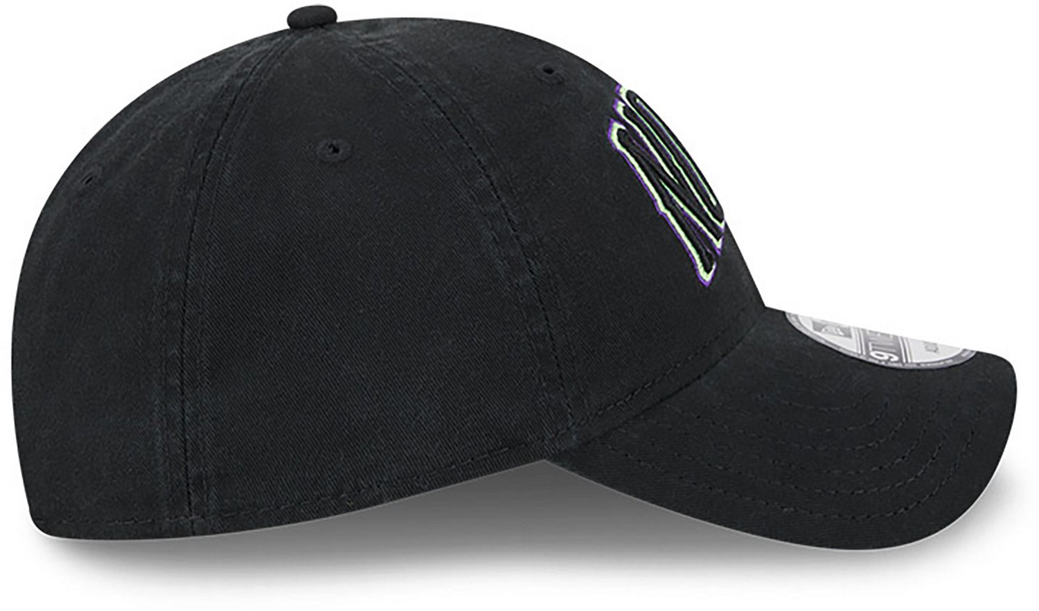 New Era Men's New Orleans Pelicans 23 City Edition OTC 9TWENTY Cap - view number 6