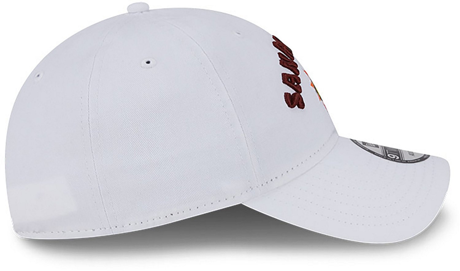 New Era Men's San Antonio Spurs 23 City Edition OTC 9TWENTY Cap - view number 6