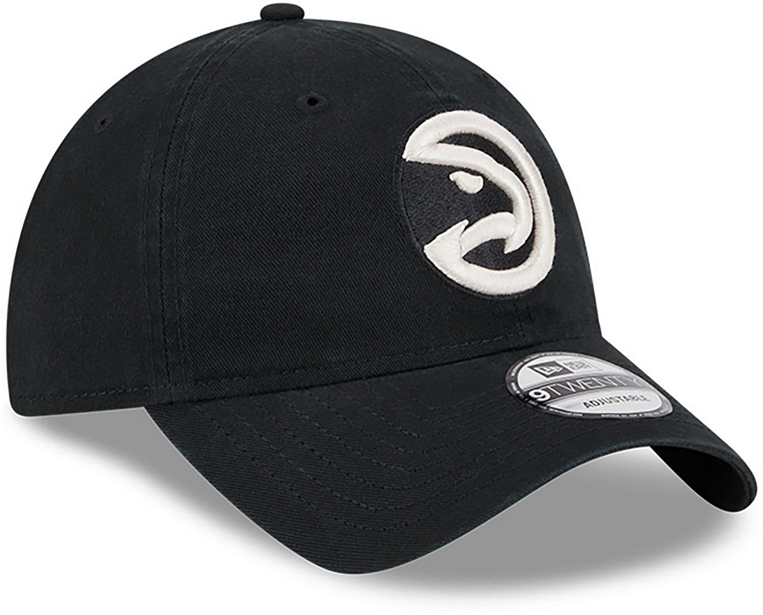 New Era Men's Atlanta Hawks 23 City Edition 9TWENTY Cap