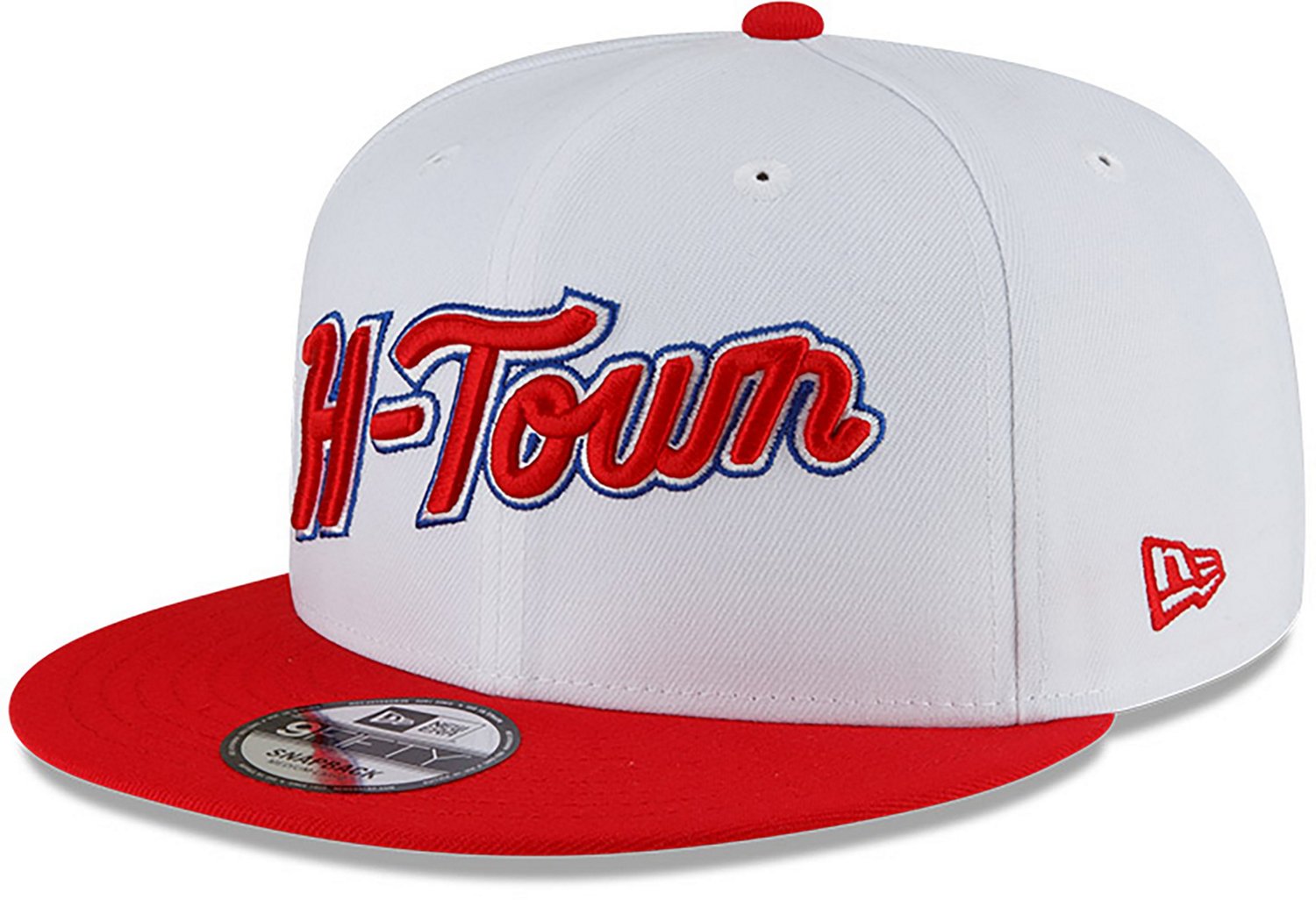 New Era Men's Houston Rockets 23 City Edition OTC 9FIFTY Snapback Cap