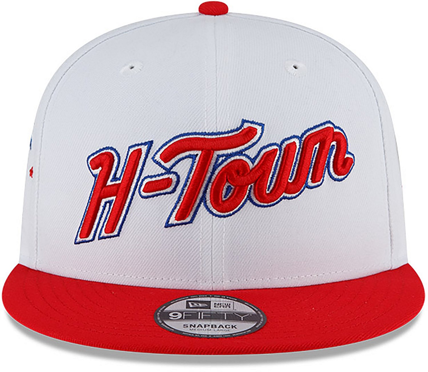 New Era Men's Houston Rockets 23 City Edition OTC 9FIFTY Snapback Cap - view number 2