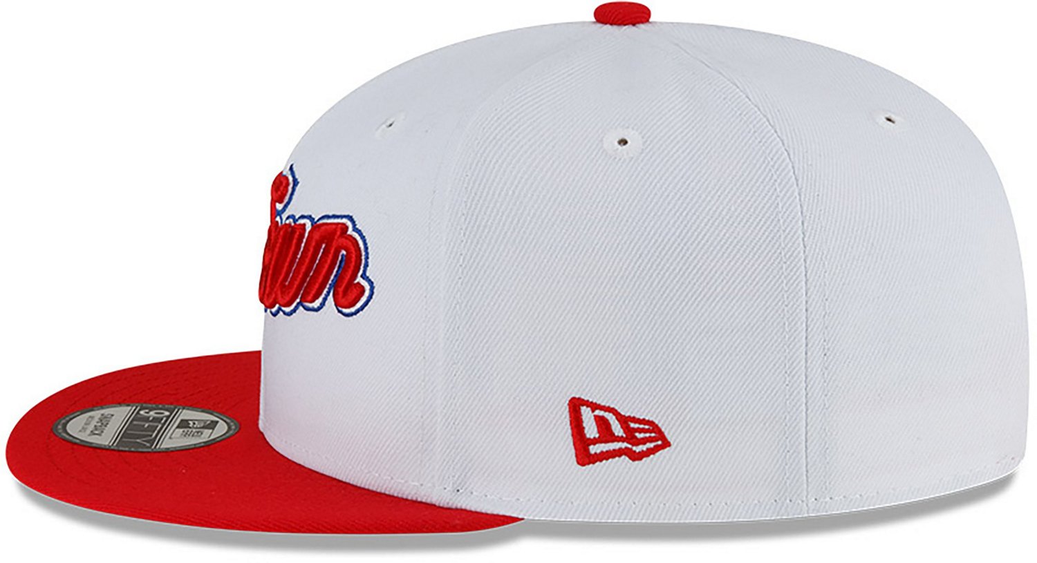 New Era Men's Houston Rockets 23 City Edition OTC 9FIFTY Snapback Cap - view number 4