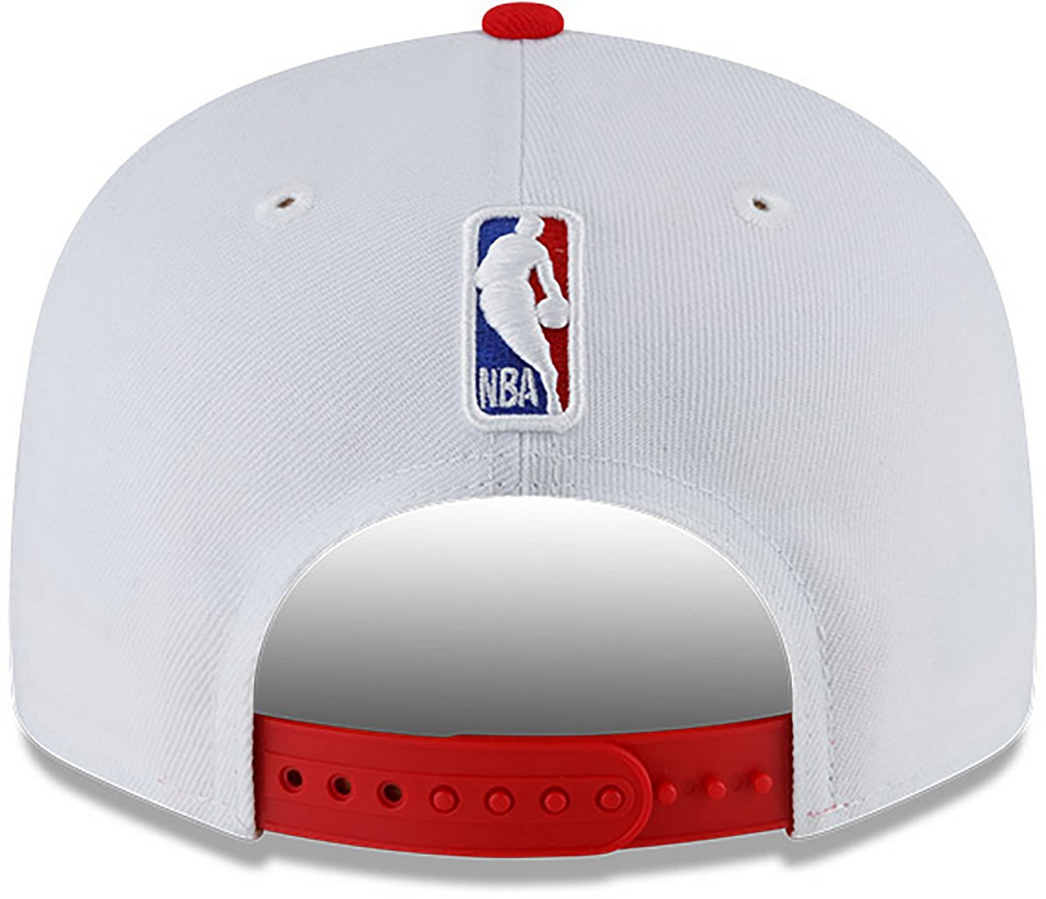 New Era Men's Houston Rockets 23 City Edition OTC 9FIFTY Snapback Cap