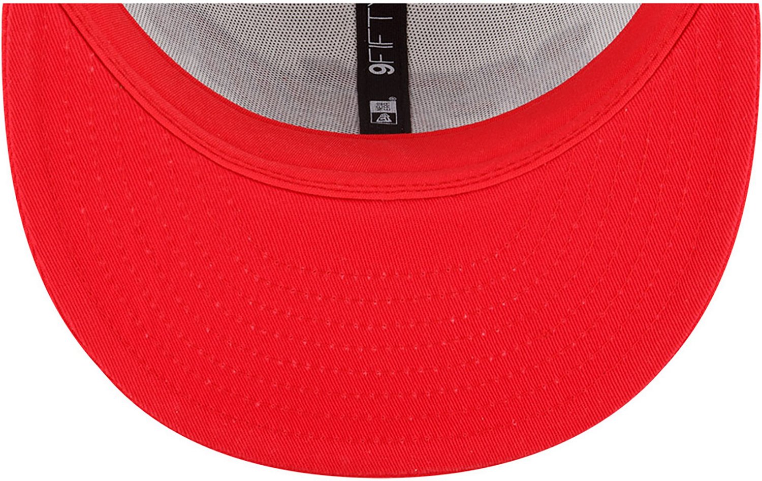 New Era Men's Houston Rockets 23 City Edition OTC 9FIFTY Snapback Cap - view number 7
