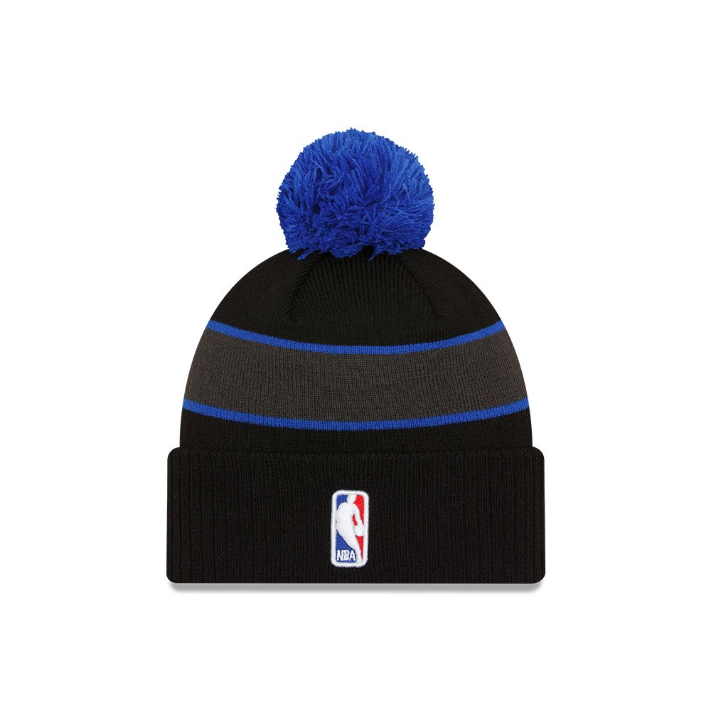 New Era Men's Dallas Mavericks 23 City Edition OTC Knit Beanie - view number 2