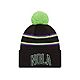 New Era Men's New Orleans Pelicans 23 City Edition OTC Knit Beanie                                                               - view number 1 selected
