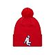 New Era Men's Houston Rockets 23 City Edition Knit Beanie                                                                        - view number 1 selected