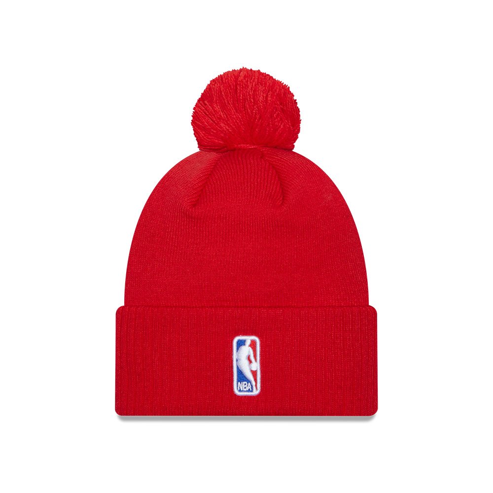 New Era Men's Houston Rockets 23 City Edition Knit Beanie - view number 2