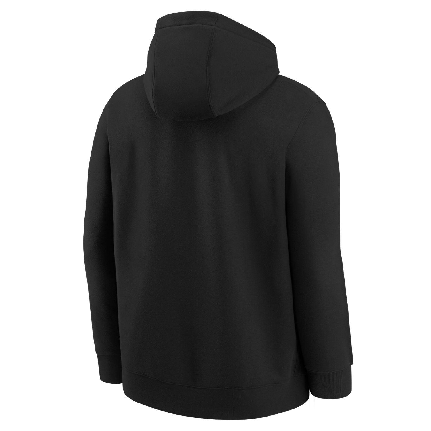 Nike Kids' Atlanta Hawks Club Hoodie                                                                                             - view number 2