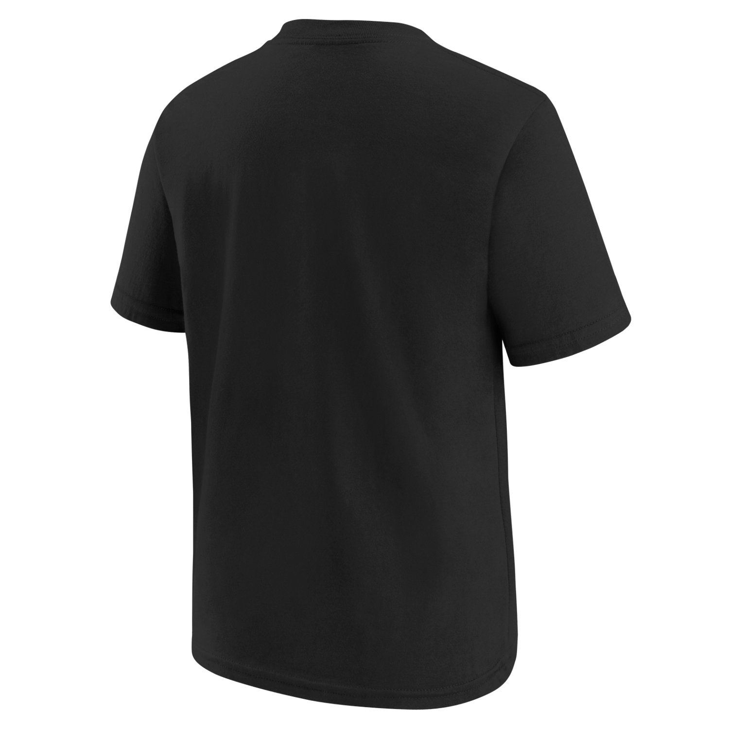 Nike Kids' San Antonio Spurs City Edition Logo T-shirt - view number 2