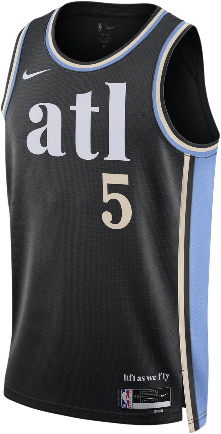 Dejounte murray jersey online