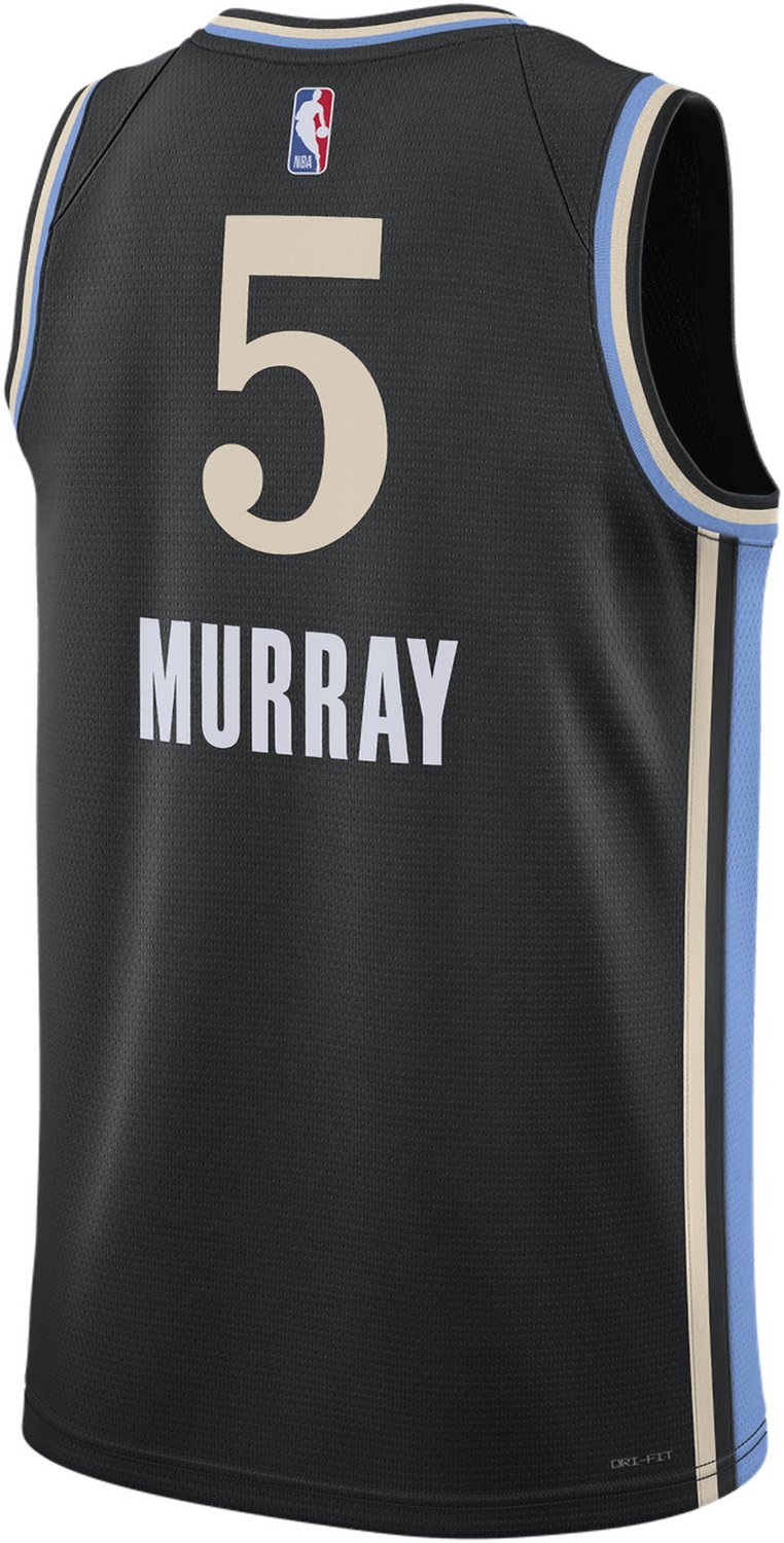 dejounte murray jersey city edition