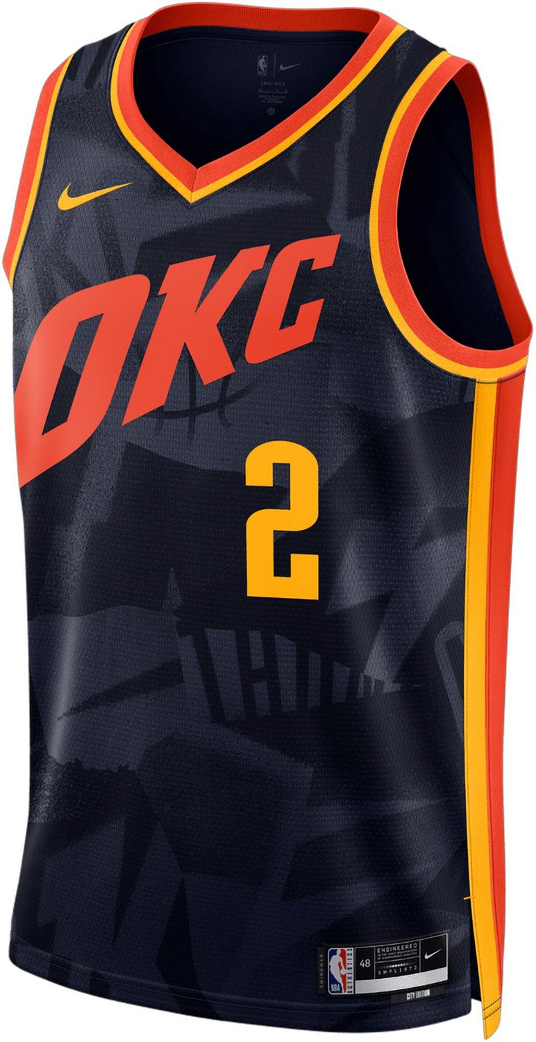 Okc warm up shirt online