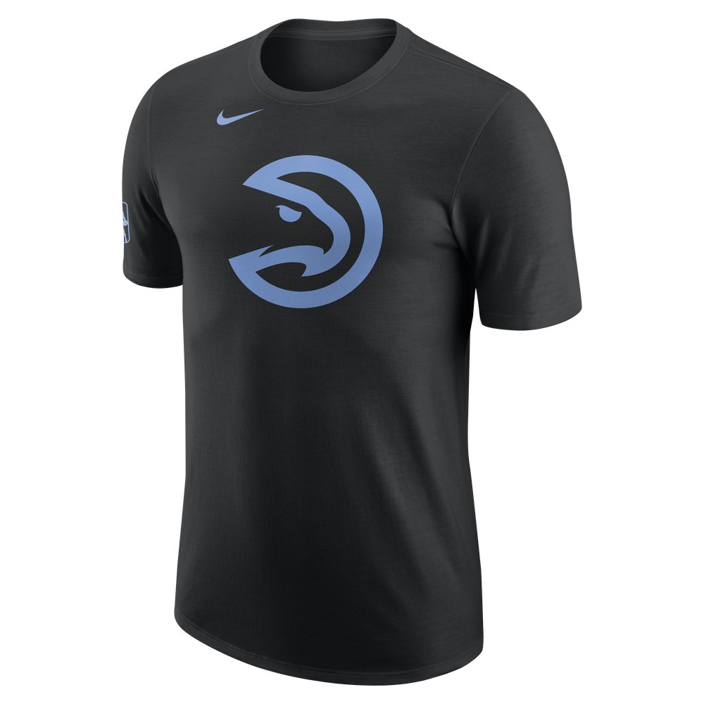 Nike Men's Atlanta Hawks City Edition Essentials T-shirt | Academy