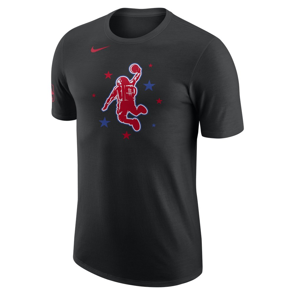 houston rockets training shirt