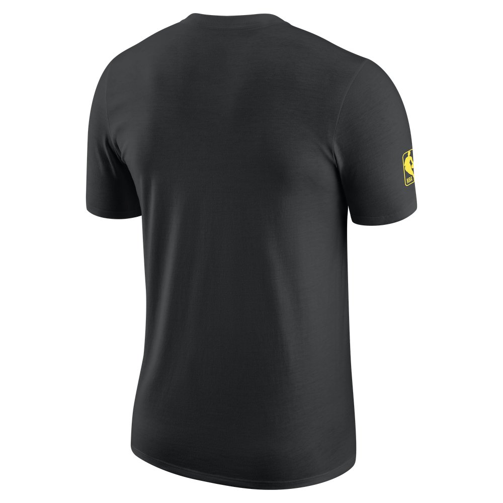 Nike Men's Indiana Pacers City Edition Logo T-shirt                                                                              - view number 2
