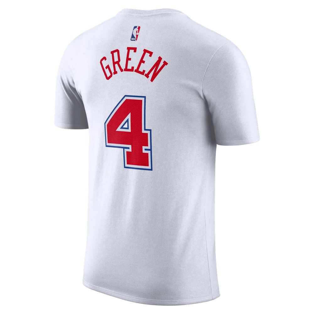 Nike Men's 2023-24 City Edition Houston Rockets Jalen Green #4