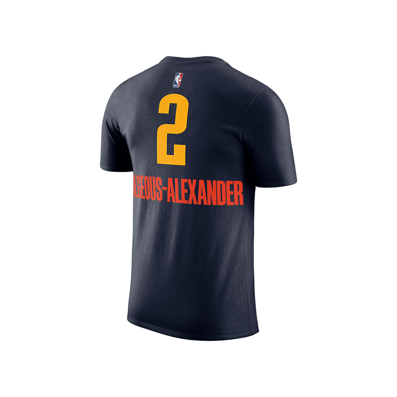 Nike Men's Oklahoma City Thunder Shai Gilgeous-Alexander 2 City Edition ...