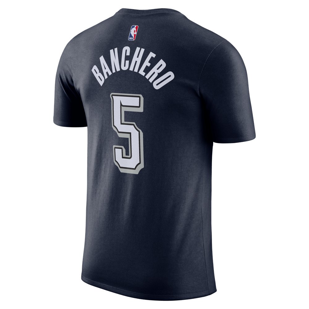 Nike Men's Orlando Magic Paolo Banchero #5 City Edition N&N T-shirt ...