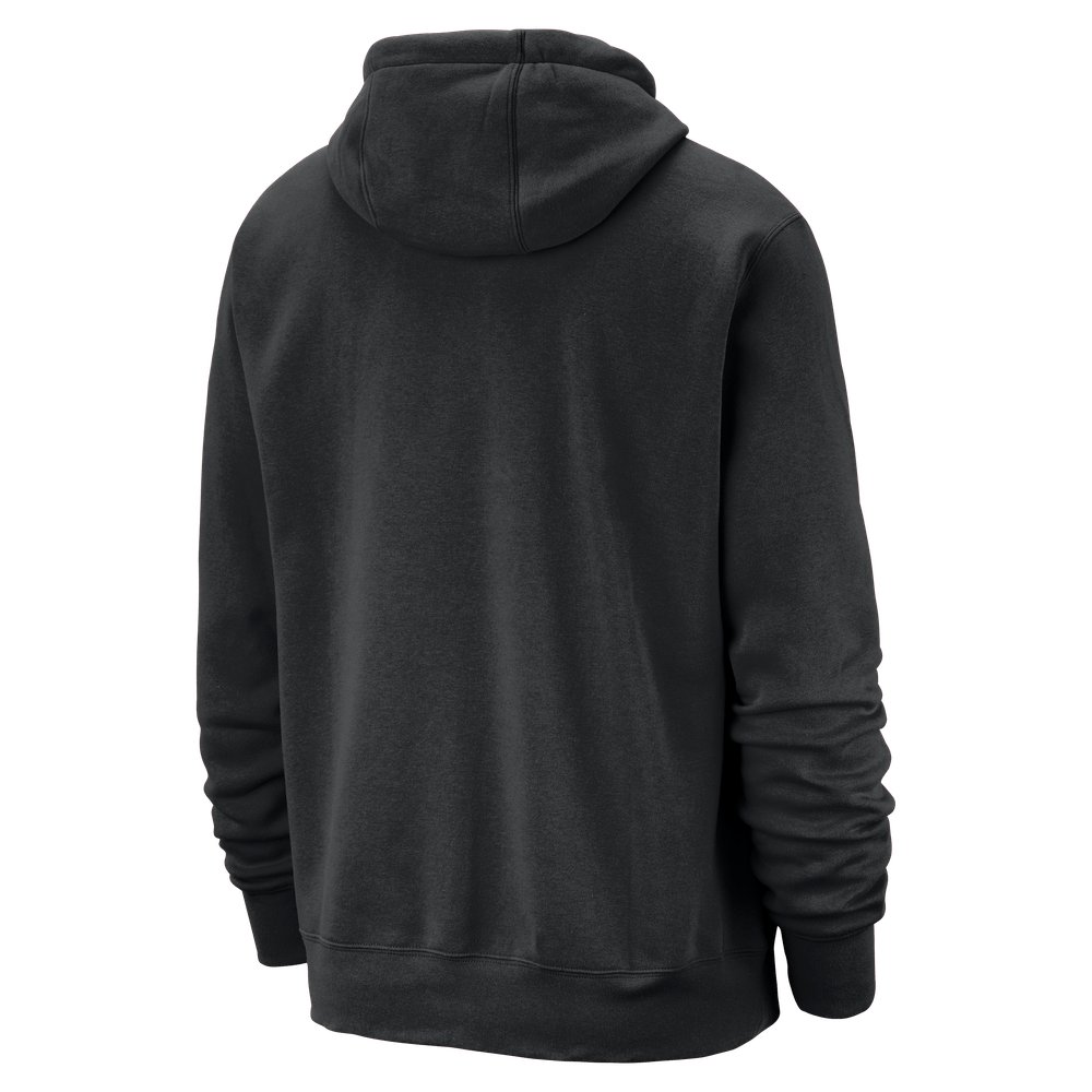 Nike Men's Atlanta Hawks City Edition Club Pullover Hoodie - view number 2