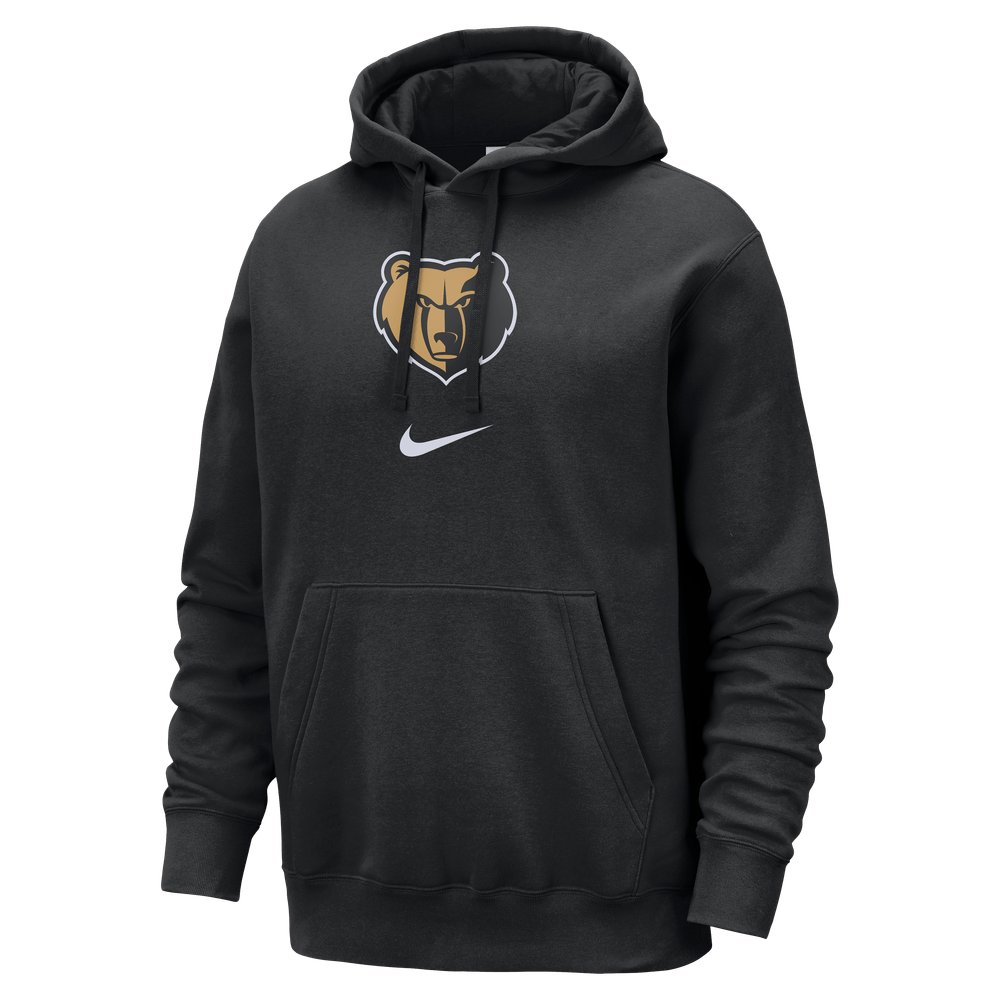 Nike essential discount logo overhead hoodie