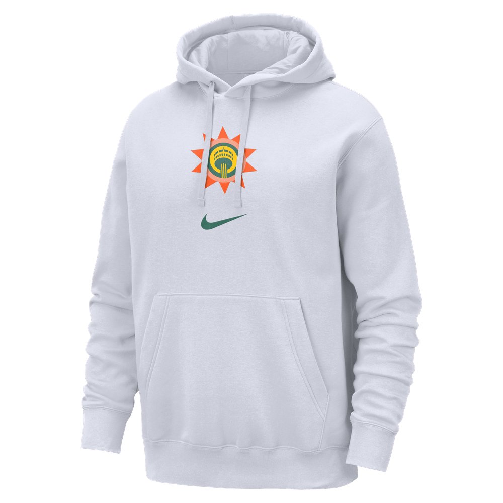 Evolution of best sale the swoosh hoodie