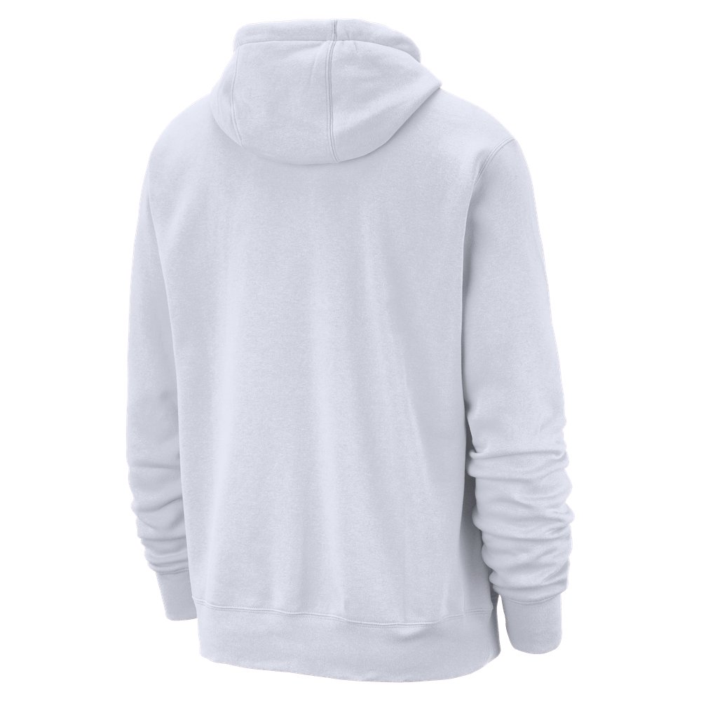 Nike Men's San Antonio Spurs City Edition Club Pullover Hoodie - view number 2