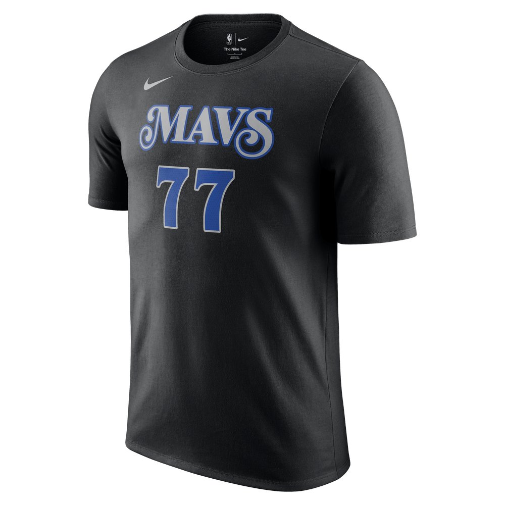 Nike Men's Indiana Pacers Buddy Hield 24 City Edition N&N T-shirt - view number 2