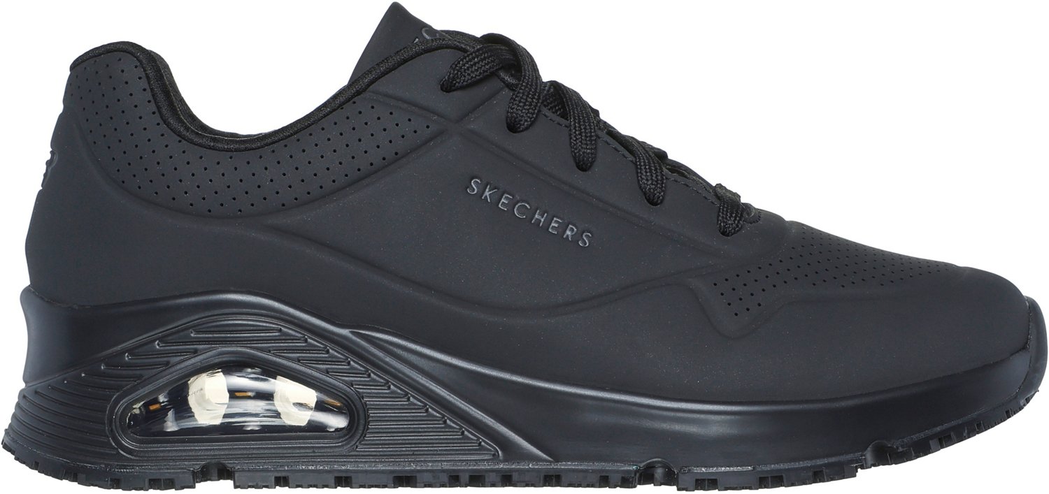 Skechers work store shoes at academy