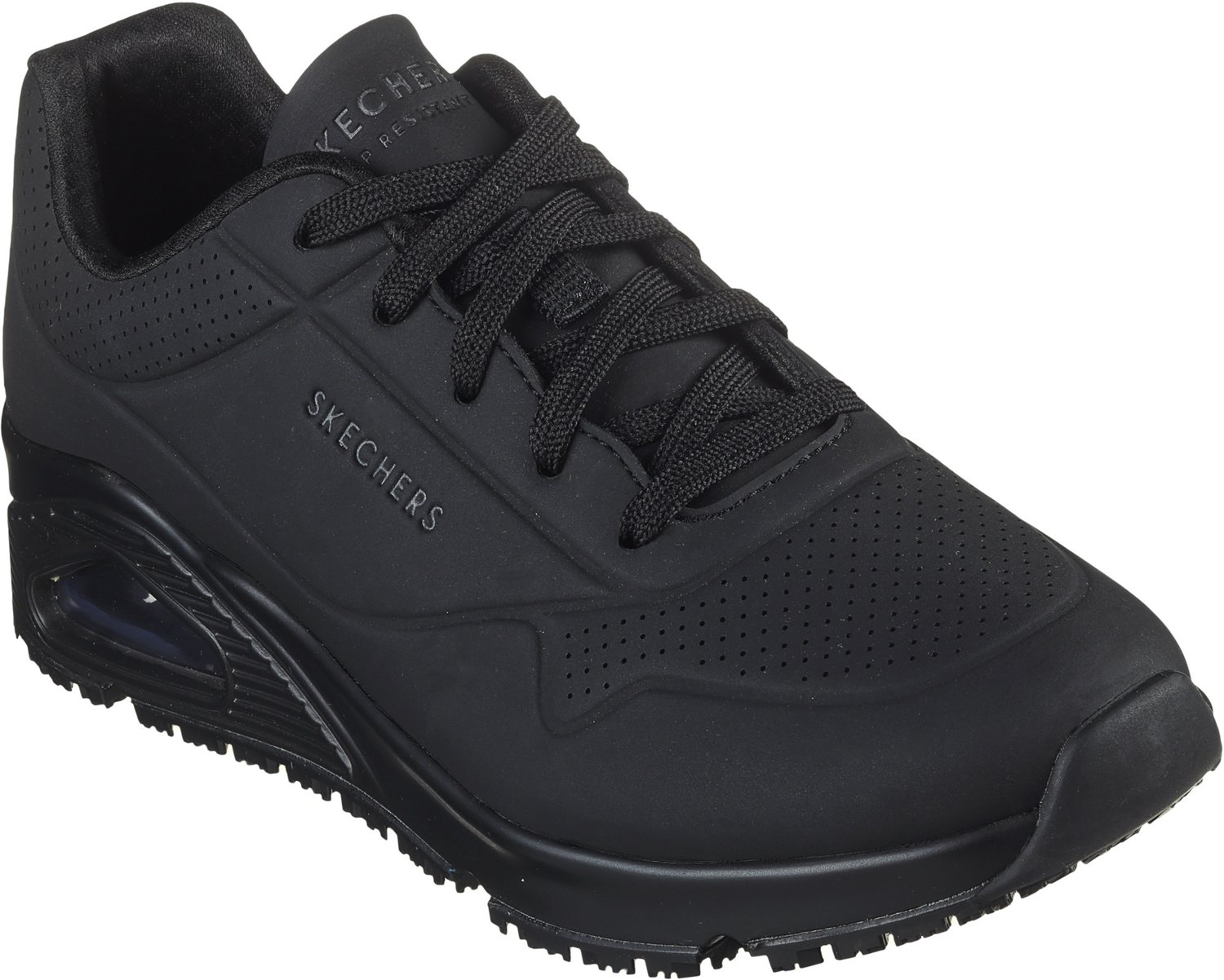 SKECHERS Women's Uno SR Work Boots                                                                                               - view number 3