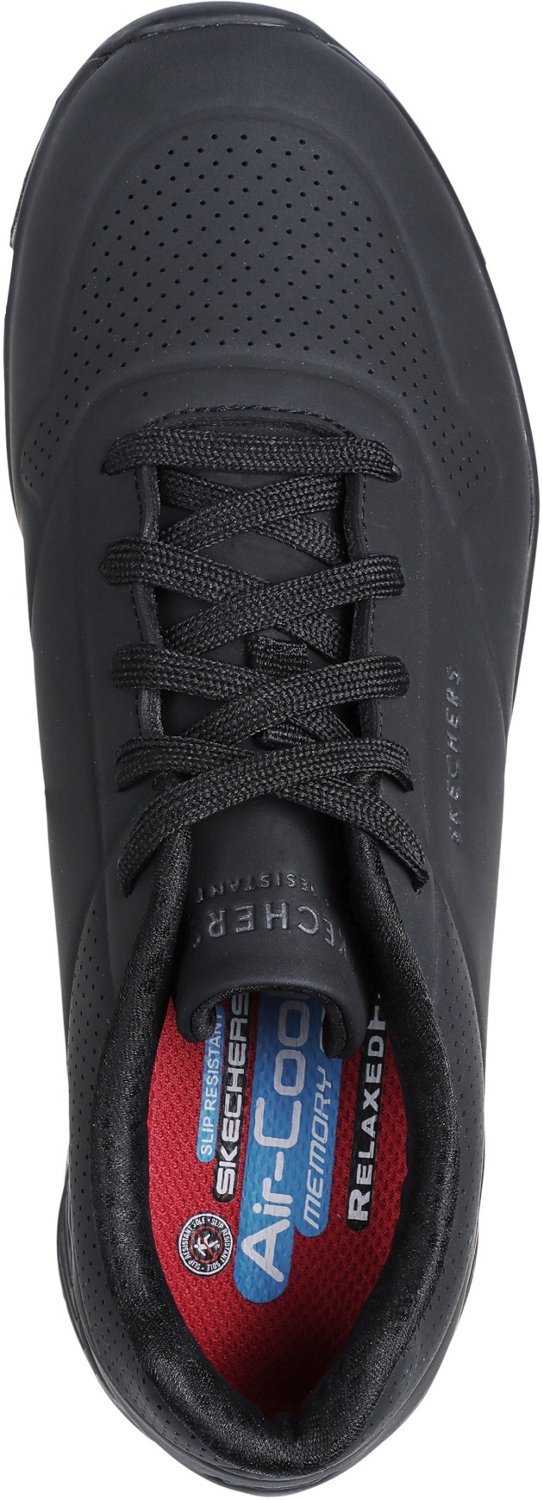 SKECHERS Women's Uno SR Work Boots                                                                                               - view number 4
