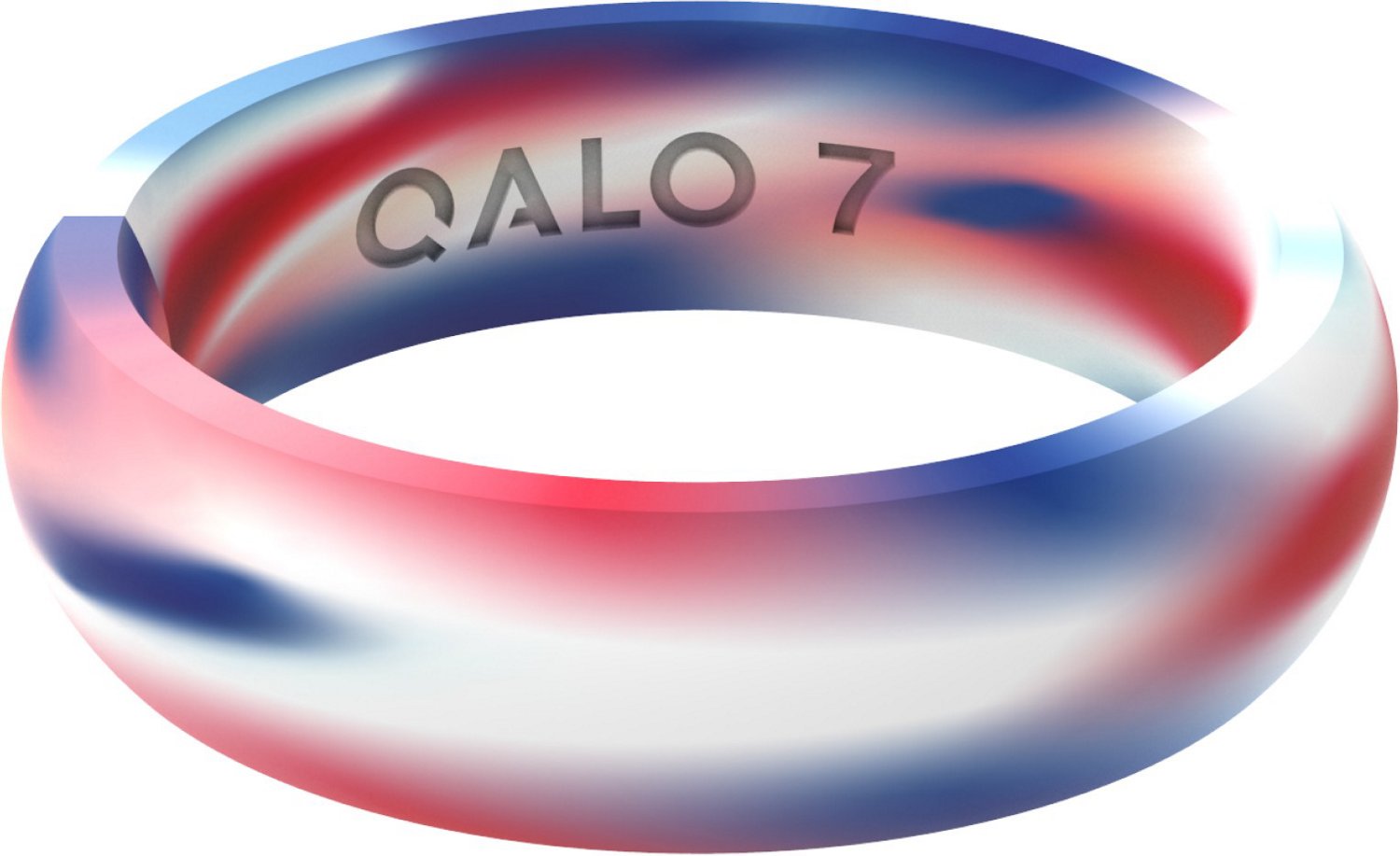 QALO Women's Folds of Honor Classic Ring                                                                                         - view number 2