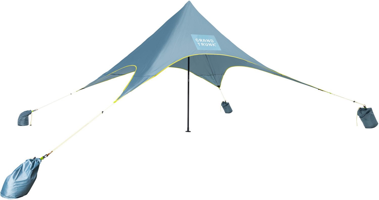 Grand Trunk ShadeCaster 2 Person Sun Shade                                                                                       - view number 2