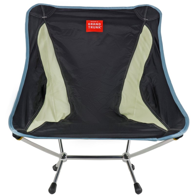 Grand Trunk Mantis Camp Chair Black - Camp Furniture And Cots at Academy Sports