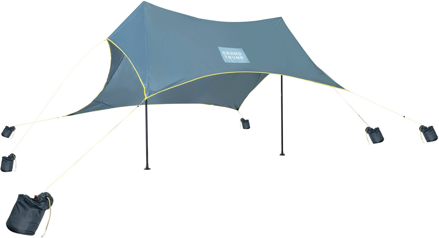 Grand Trunk ShadeCaster 4 Person Sun Shade                                                                                       - view number 2