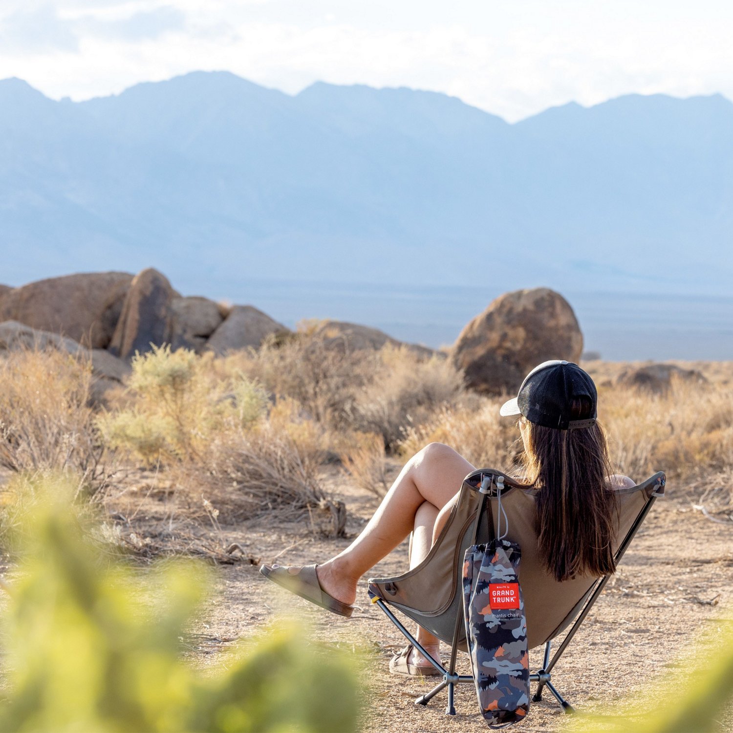 Grand Trunk Mantis Camp Chair - view number 5