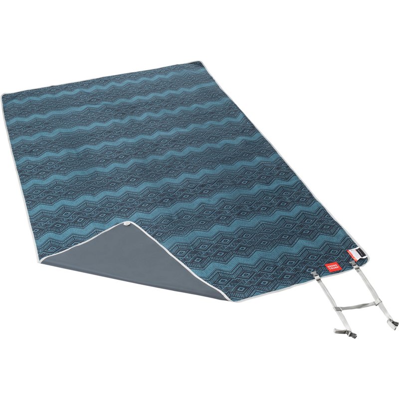 Photos - Other Grand Trunk Large Meadow Mat Waterproof Blanket Blue - Blankets And Pillows at Academy Sports MMLG-NILE