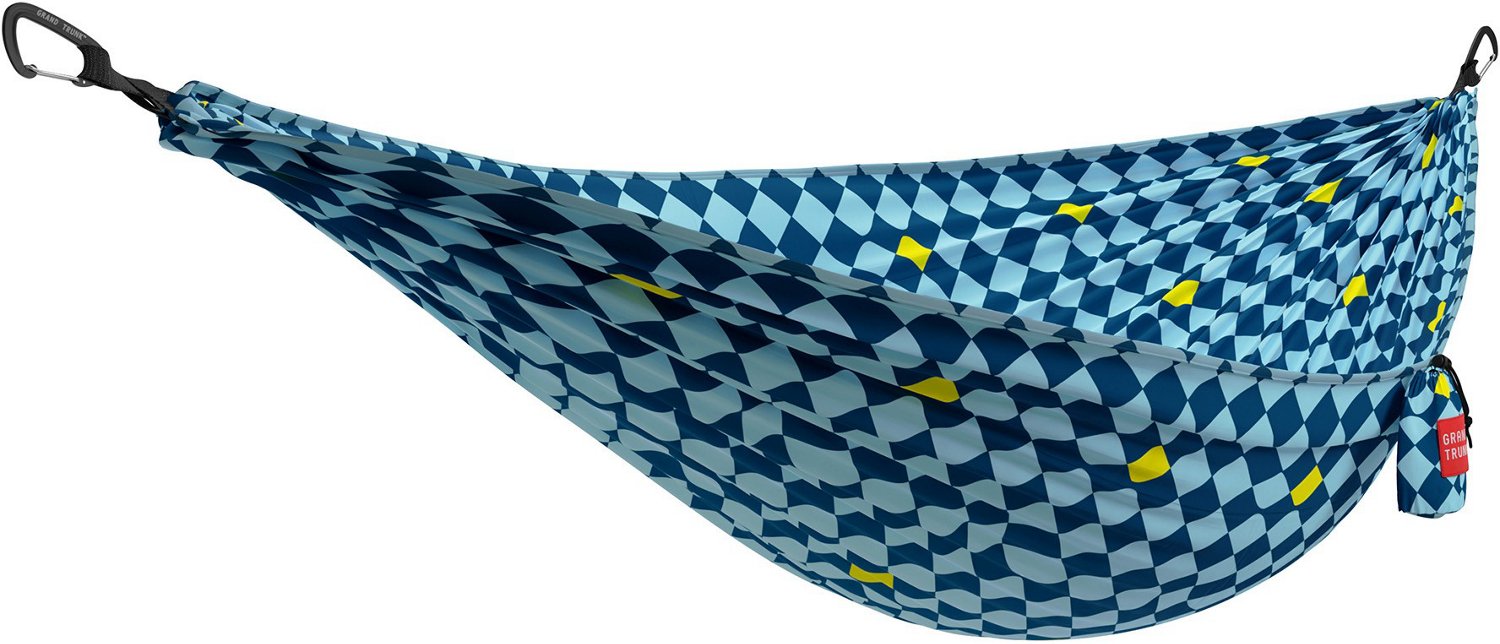 Grand Trunk TRUNKTECH Double Hammock                                                                                             - view number 2