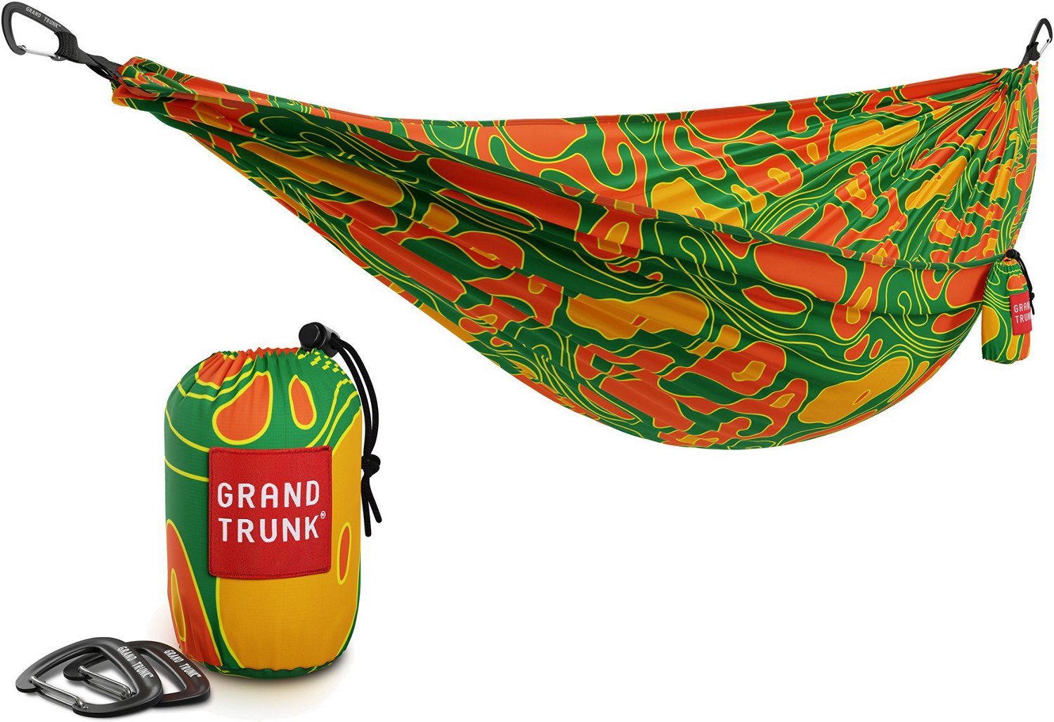 Grand Trunk TRUNKTECH Double Hammock