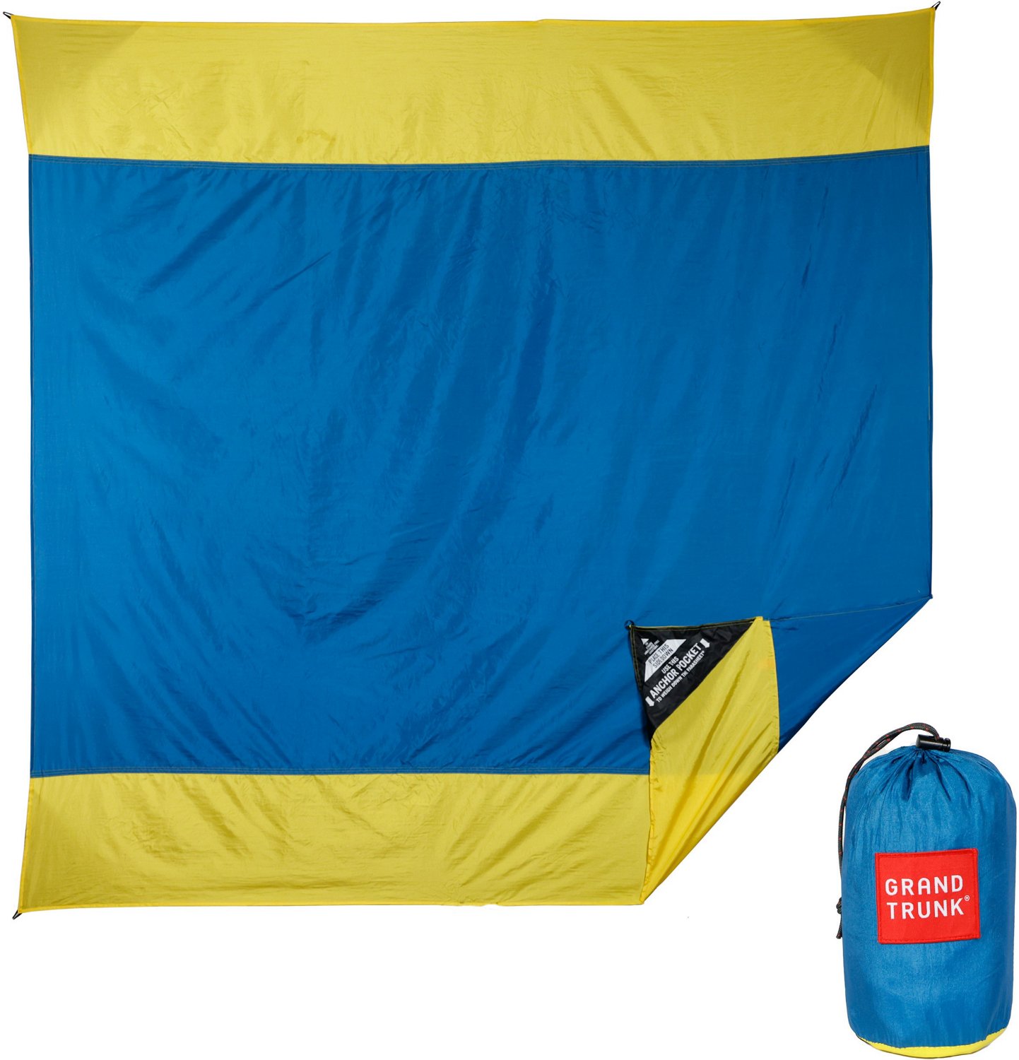 Grand Trunk Parasheet Beach Blanket - view number 2